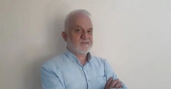 Gazeteci Mustafa Elbi kalp krizi geçirdi 