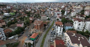 Çayırova'da 170 milyon TL'lik dev dönüşüm