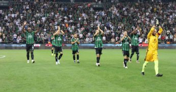 Kocaelispor, Galatasaray deplasmanında