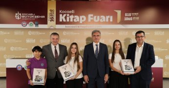Kocaeli spor tarihine ışık tutan eser tanıtıldı