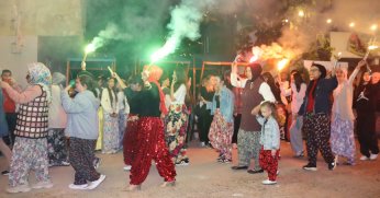 İzmit'te Pat Pat Festivali başladı 