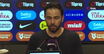  Selçuk İnan’dan hakemlere sert eleştiri!