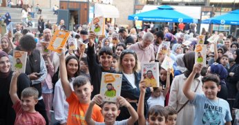 Kitap Fuarı sona erdi: Tüm zamanların rekorunu kırdı! 
