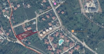 Kartepe'de 7 yapılı bahçe satışta: Değeri 38 milyon TL 