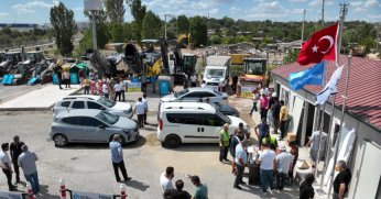 Gebze bölgesine 2,8 milyar TL'lik dev yol yatırımı