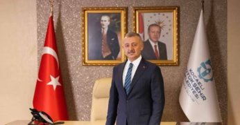 TBB’de Cumhur İttifakı’nın adayı Tahir Büyükakın