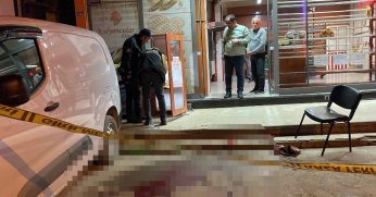  Pide sırasında vurulmuştu: 'Pusu kurdu' dedi