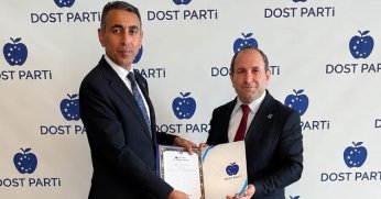 Gelecek Partisi'nin Son Kocaeli İl Başkanı Ömer Uçar’ın Yeni Adresi Dost Parti Oldu