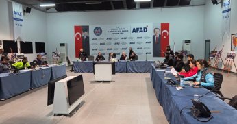 Kocaeli’de sel riskine karşı kriz merkezi toplandı