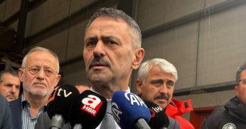 Vali Aktaş: 'Kayıp eski muhtarı arama çalışmaları denize kadar sürüyor'