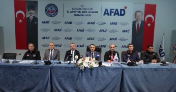 Kocaeli'de sağanak bilançosu: 267 kişi mahsur kaldı 
