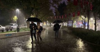 Türkiye’de en çok yağış alan il Kocaeli oldu!