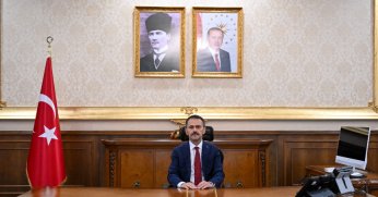 İlhami Aktaş: Muhtarlarımız devletimizin vatandaşa uzanan elidir