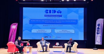 Büyükşehir'in dijital vizyonu CIDA 2026'da