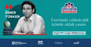 Kütüphanelerde 'Soyut Vatan' yolculuğu başlıyor