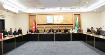 Fırıncıların sorunları masaya yatırıldı