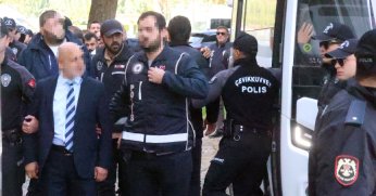 Belediye operasyonu Kocaeli'ye sıçradı: Şüpheliler adliyeye sevk edildi 
