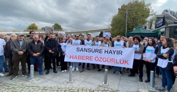 Özgür basın yoksa özgür toplum yoktur!
