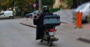Motosiklet ve motokuryelere yasak geldi 