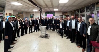 'Kandıra’nın bereketi üreticinin refahına yansımalı'