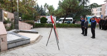 Derince'de Cumhuriyet Bayramı törenleri başladı