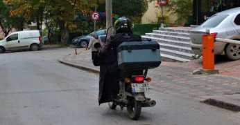 Motosiklet yasağı uzatıldı 