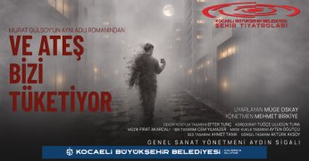 Kocaeli Şehir Tiyatroları İstanbul Tiyatro Festivali’nde