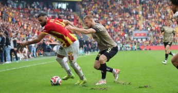 Kocaelispor’dan Göztepe’ye karşı tarihi üstünlük