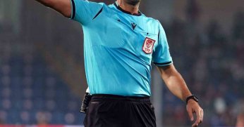 Kocaelispor – Göztepe maçını o hakem yönetecek
