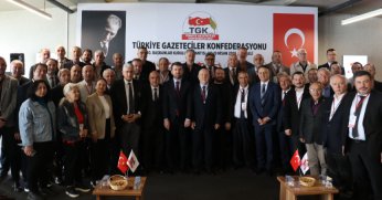Yerel basının geleceği Kocaeli’de masaya yatırıldı