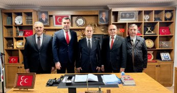 MHP Kocaeli’ye 4 koordinatör