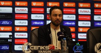 Selçuk İnan:Galibiyeti hak eden taraftık