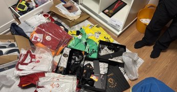 8 ilde karaborsa bilet operasyonu