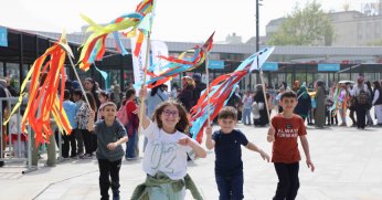 Büyükşehir'den 23 Nisan’a özel dopdolu program