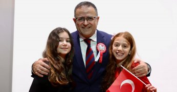 23 Nisan'da Derince Tek Yürek Oldu