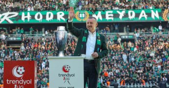 Büyükakın’dan Kocaelispor’un 60. Yılına özel mesaj