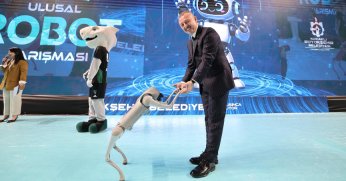 KODELİG’26’da robotlar yarıştı