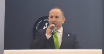 Gelecek Kocaeli'de Uçar güven tazeledi
