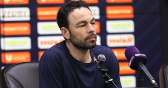 Selçuk İnan: Bu sene takım ruhuyla ligde kaldık