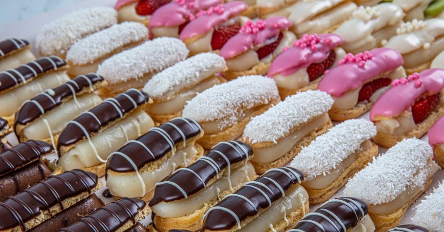 Tatlı devi Ekleristan iflas etti