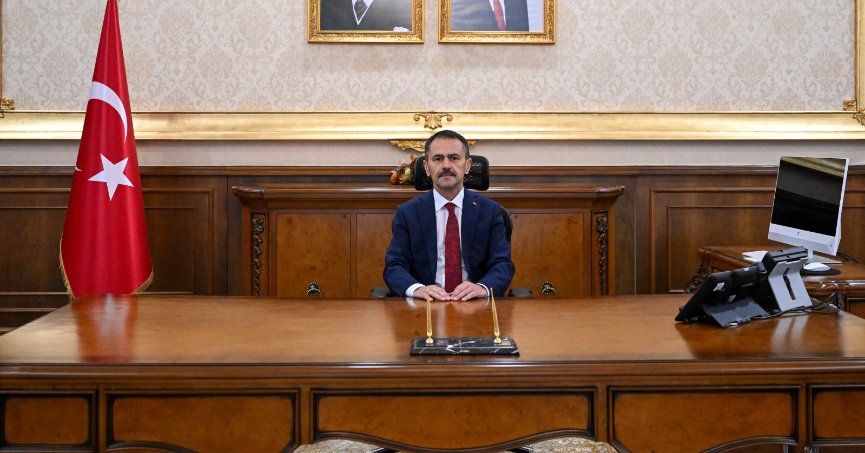 Vali Aktaş’tan Hemşireler Günü mesajı