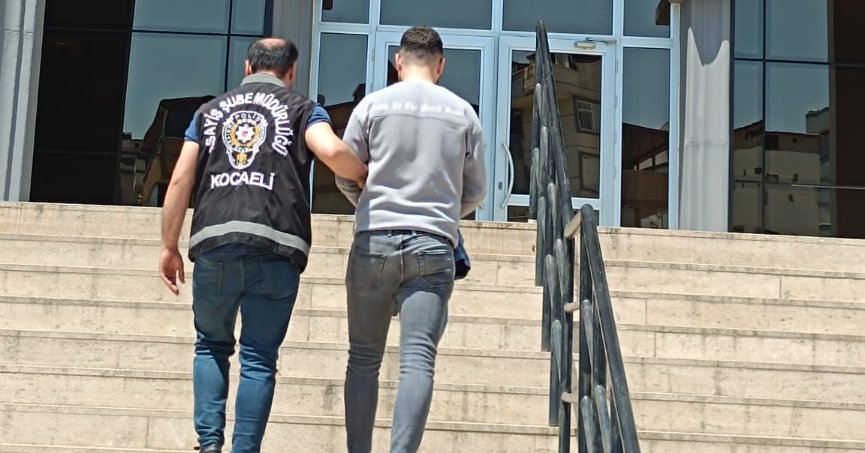 Bilişim yoluyla hırsızlık yapan şahıs yakalandı