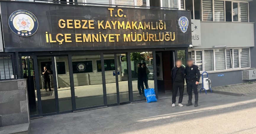 Çocuk istismarı suçundan aranan şahıs yakalandı