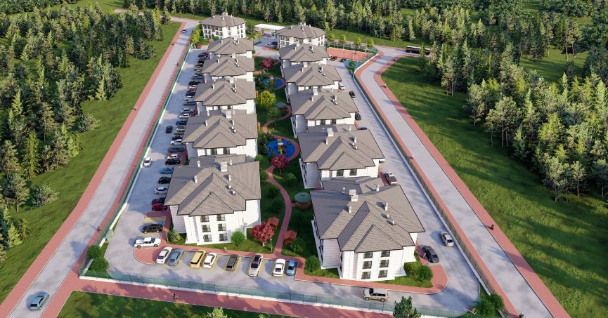 Kartepe Evleri'ne 7 bin 256 başvuru