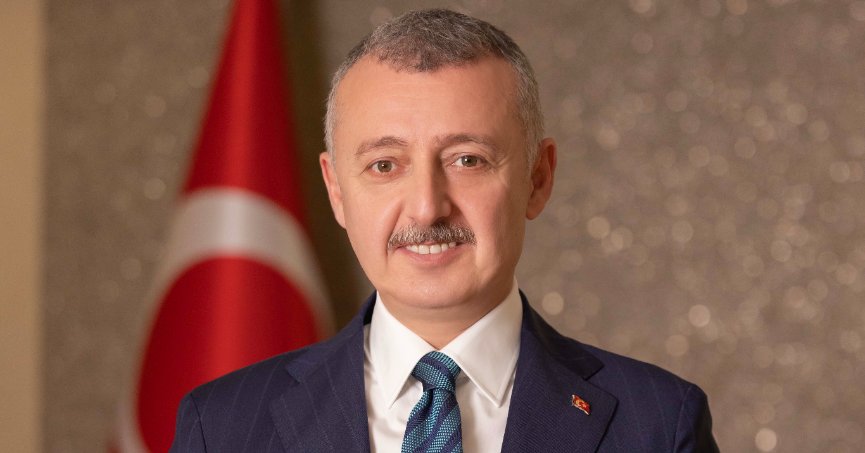Başkan Büyükakın'dan Dünya Çiftçiler günü mesajı