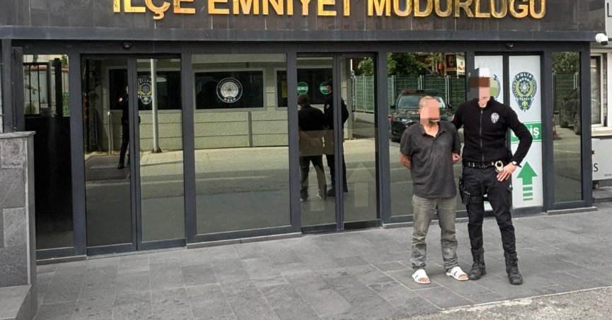 Zehir taciri yakalandı