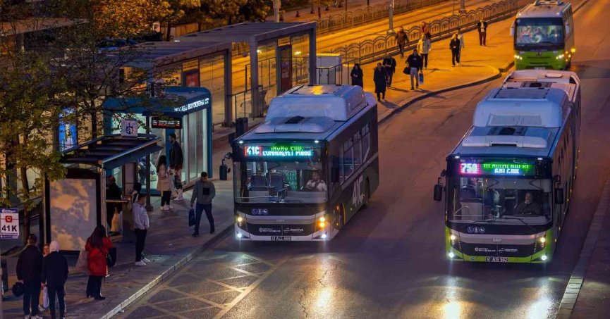 Kocaeli'de ulaşım zamlandı!
