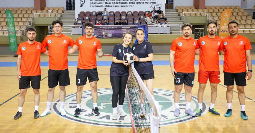 Sporun kalbi EnFest'te atacak
