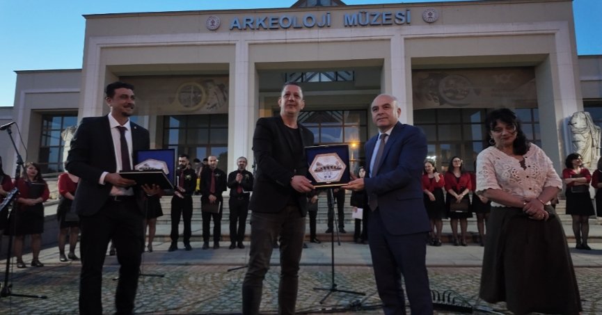 Tarih ve Sanat “Bahar Dinletileri”nde nuluştu