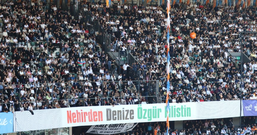 Erdoğan'ın ziyareti öncesi gençlik rüzgarı